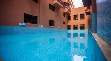 Hotel Les Ambassadeurs