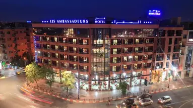 Hotel Les Ambassadeurs