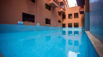 Hotel Les Ambassadeurs