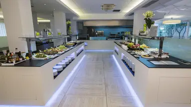 HOTEL LES PALMERES - CALELLA