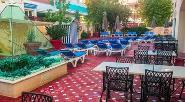 HOTEL LES PALMERES - CALELLA