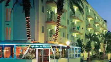 HOTEL LES PALMERES - CALELLA