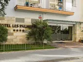 HOTEL LES PALMERES - CALELLA