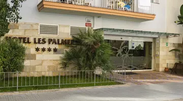 HOTEL LES PALMERES - CALELLA