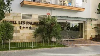 HOTEL LES PALMERES - CALELLA