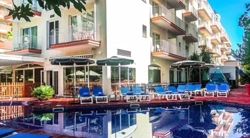 HOTEL LES PALMERES - CALELLA