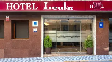 Hotel Leuka