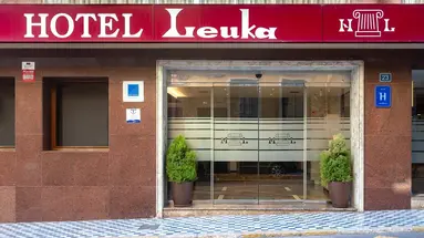 Hotel Leuka