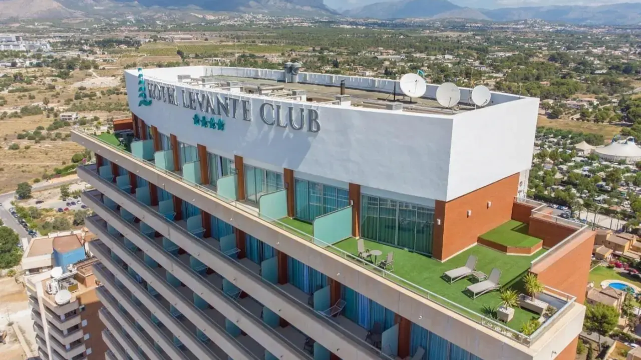 Hotel Levante Club & Spa (Only Adults)
