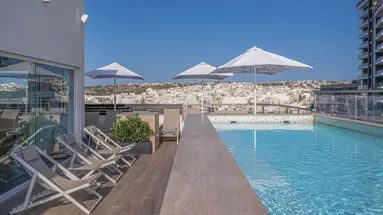 Hotel Levante St Julian’s affiliated by Melia