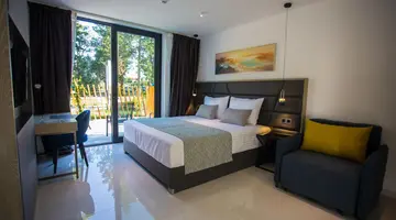 HOTEL LIBERTY PLAZA****