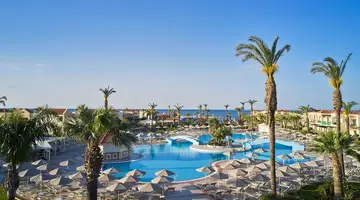 Hotel Lindos Princess Beach