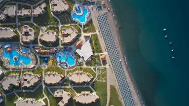 Hotel Lindos Princess Beach