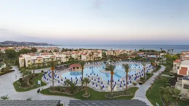 Hotel Lindos Princess Beach
