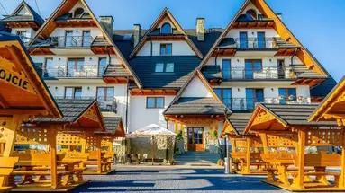 Hotel Liptakówka