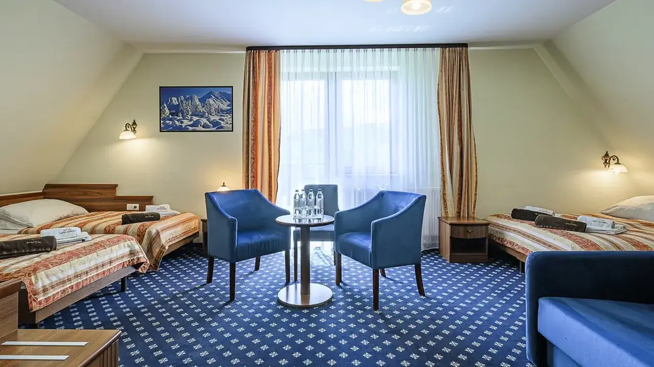 Hotel Liptakówka
