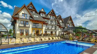 Hotel Liptakówka