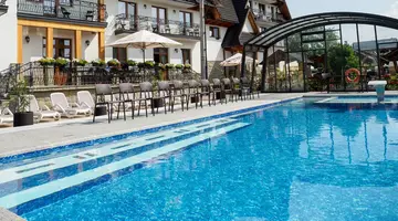 Hotel Liptakówka