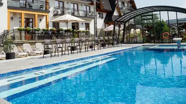 Hotel Liptakówka