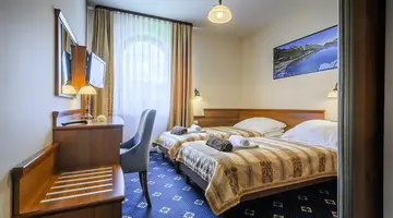 Hotel Liptakówka