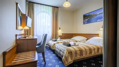 Hotel Liptakówka