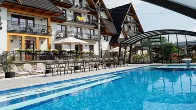 Hotel Liptakówka