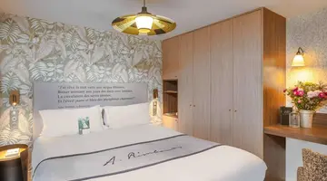 Hotel Litteraire Arthur Rimbaud, BW Signature Co