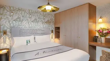Hotel Litteraire Arthur Rimbaud, BW Signature Co