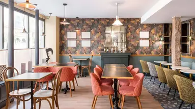 Hotel Litteraire Arthur Rimbaud, BW Signature Co