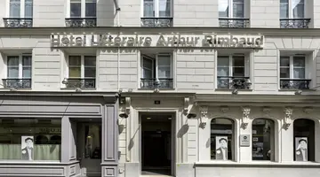 Hotel Litteraire Arthur Rimbaud, BW Signature Co