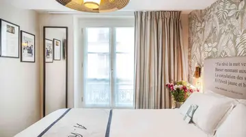 Hotel Litteraire Arthur Rimbaud, BW Signature Co
