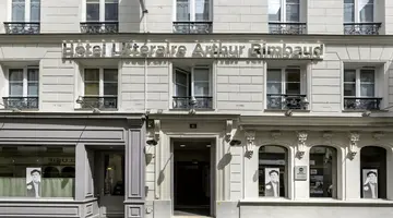 Hotel Litteraire Arthur Rimbaud, BW Signature Coll