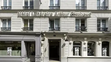 Hotel Litteraire Arthur Rimbaud, BW Signature Coll