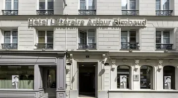 Hotel Litteraire Arthur Rimbaud, BW Signature Coll