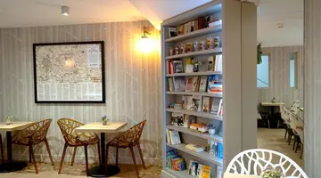 Hotel Litteraire Marcel Ayme, BW Premier Collectio