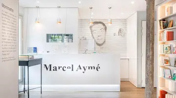 Hotel Litteraire Marcel Ayme, BW Premier Collectio