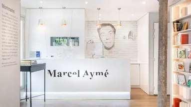 Hotel Litteraire Marcel Ayme, BW Premier Collectio