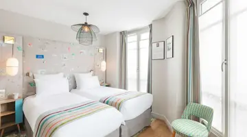 Hotel Litteraire Marcel Ayme, BW Premier Collectio