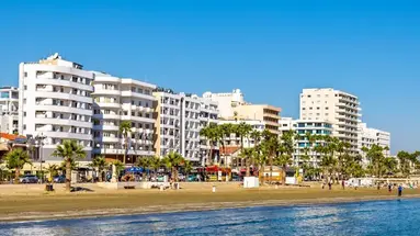 Hotel Livadhiotis City
