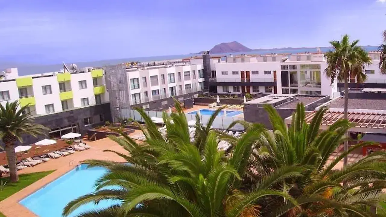 Hotel LIVVO Corralejo Beach