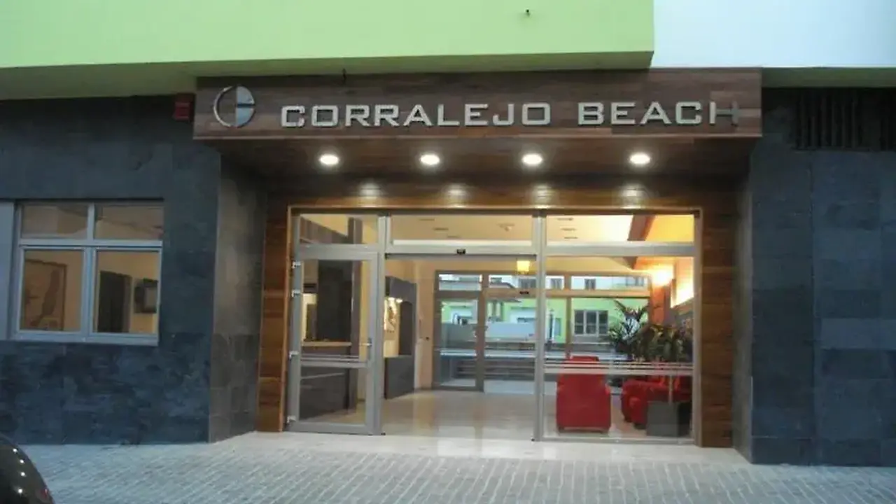 Hotel LIVVO Corralejo Beach
