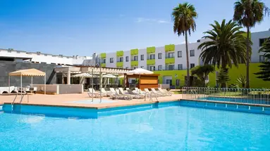 Hotel LIVVO Corralejo Beach