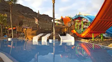 Hotel LIVVO Costa Taurito & Aquapark - A