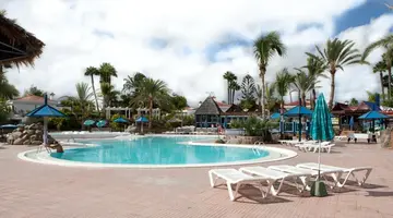 Hotel LIVVO Dunagolf Suites