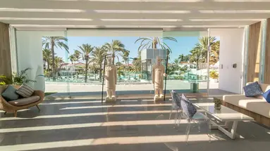 Hotel LIVVO Dunagolf Suites