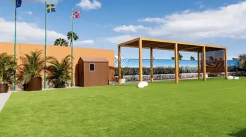Hotel LIVVO Dunagolf Suites