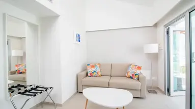 Hotel LIVVO Dunagolf Suites