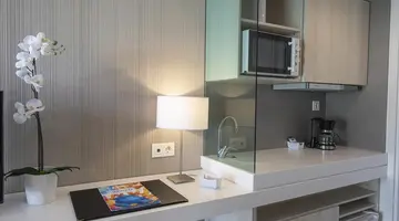 Hotel LIVVO Dunagolf Suites