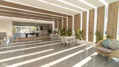 Hotel LIVVO Dunagolf Suites