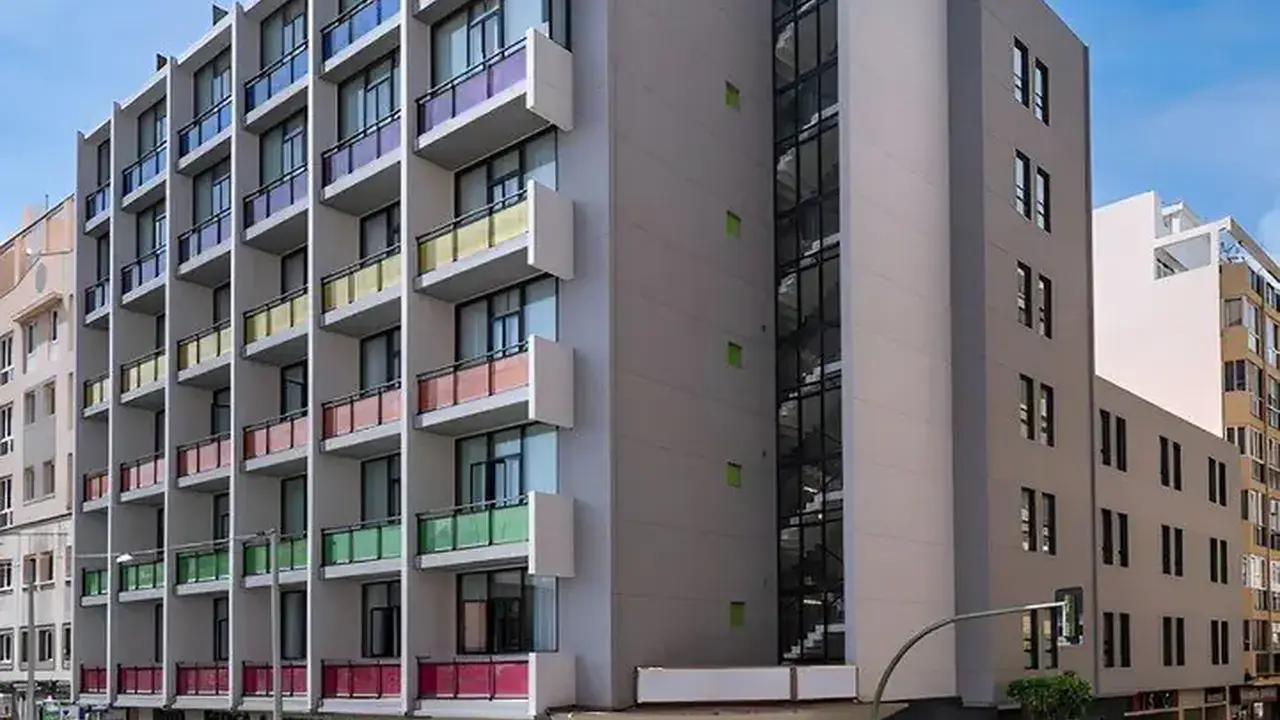 Hotel LIVVO Fataga